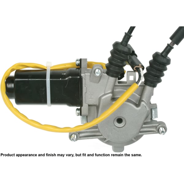 Cardone Reman Remanufactured Window Lift Motor w/Regulator 47-4521R