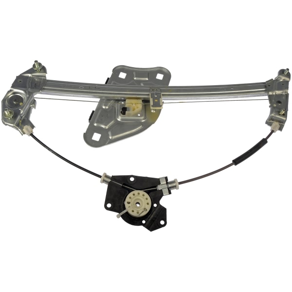 Dorman Front Driver Side Power Window Regulator Without Motor 749-304