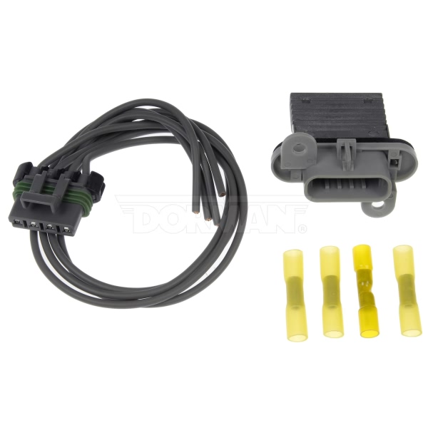 Dorman Hvac Blower Motor Resistor Kit 973-515