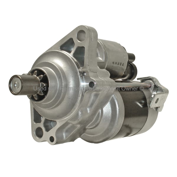 Quality-Built Starter Remanufactured 17712