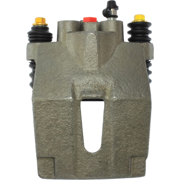 Centric Remanufactured Semi-Loaded Rear Passenger Side Brake Caliper 141.67509