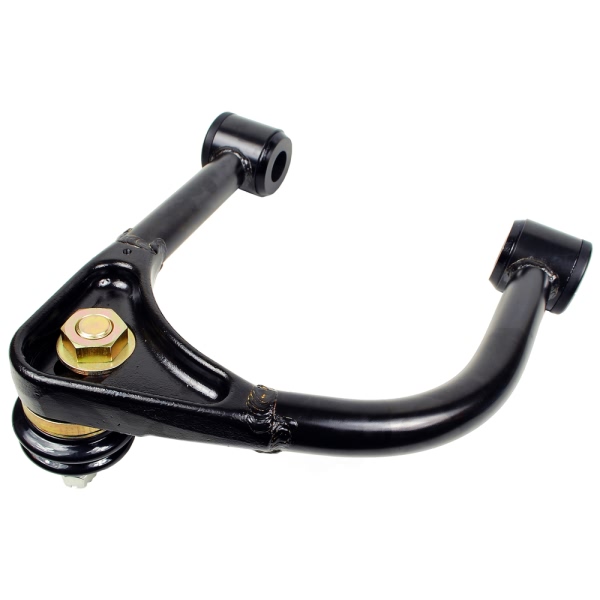 Mevotech Supreme Front Passenger Side Upper Adjustable Control Arm And Ball Joint Assembly CMS861202