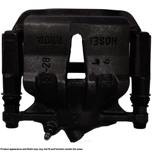 Cardone Reman Remanufactured Unloaded Caliper w/Bracket 19-B1569A