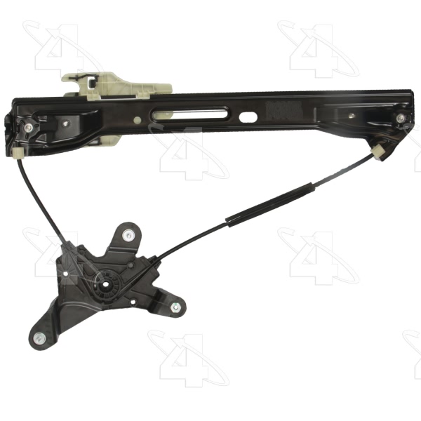 ACI Rear Passenger Side Power Window Regulator without Motor 384345
