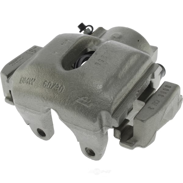Centric Remanufactured Semi-Loaded Front Driver Side Brake Caliper 141.34098