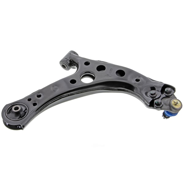 Mevotech Supreme Front Driver Side Lower Non Adjustable Control Arm And Ball Joint Assembly CMS861259