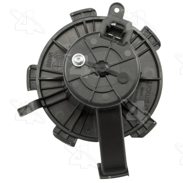 Four Seasons Hvac Blower Motor With Wheel 76992