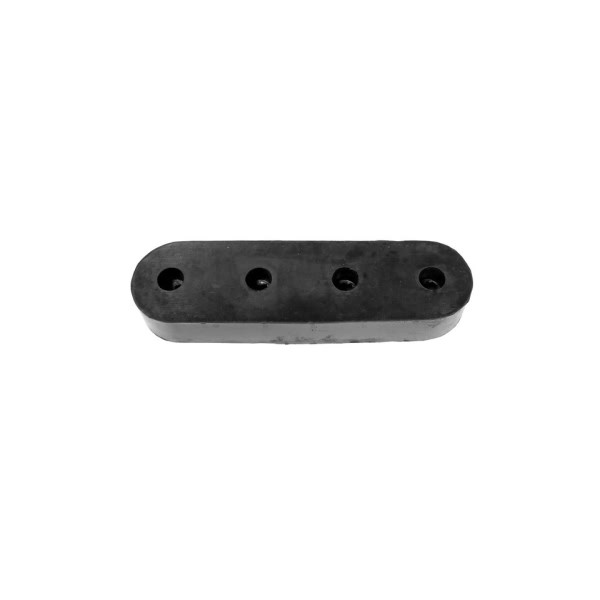 Walker Rubber Black Exhaust Insulator 35296