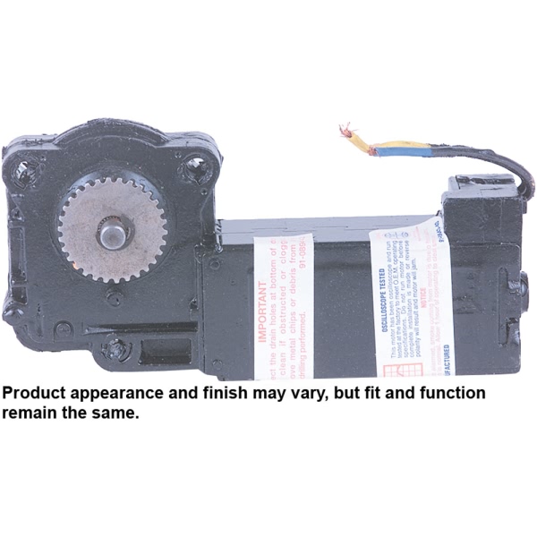 Cardone Reman Remanufactured Window Lift Motor 42-600