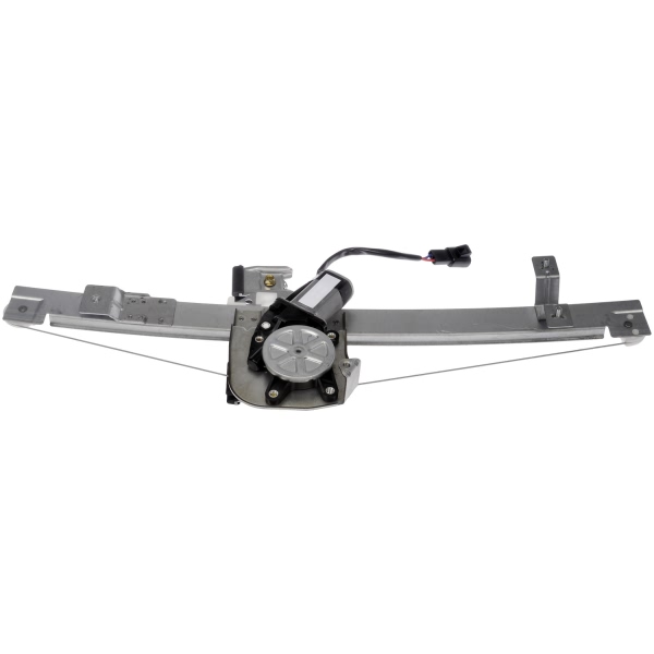 Dorman OE Solutions Rear Driver Side Power Window Regulator And Motor Assembly 741-388
