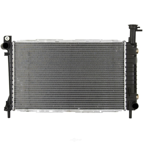 Spectra Premium Complete Radiator CU891