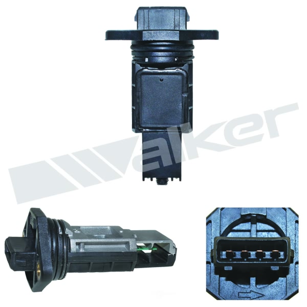 Walker Products Mass Air Flow Sensor 245-2078