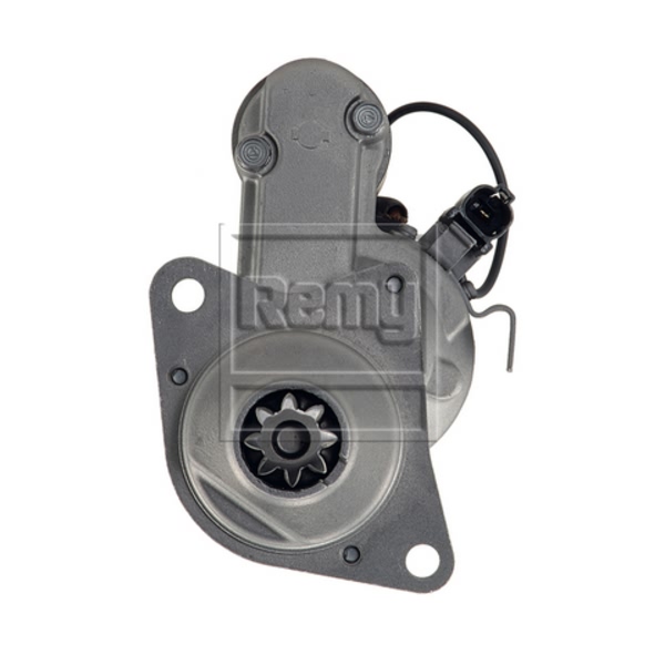 Remy Remanufactured Starter 16925
