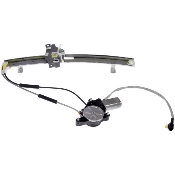 Dorman OE Solutions Front Driver Side Power Window Regulator And Motor Assembly 748-382