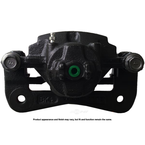 Cardone Reman Remanufactured Unloaded Caliper w/Bracket 19-B2918