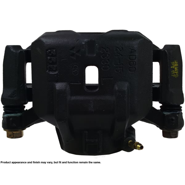 Cardone Reman Remanufactured Unloaded Caliper w/Bracket 19-B1635
