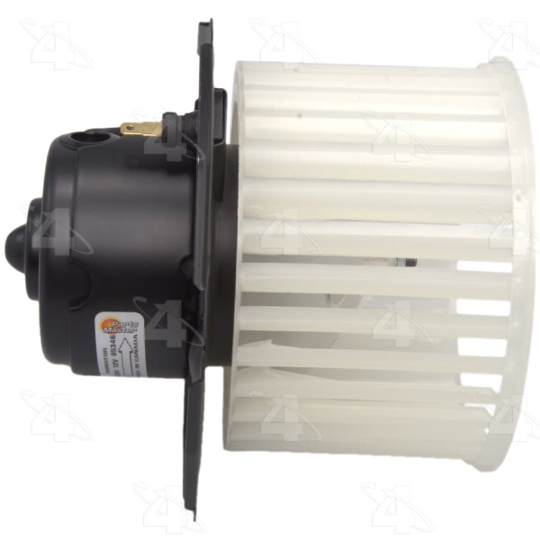 Four Seasons Hvac Blower Motor With Wheel 35334