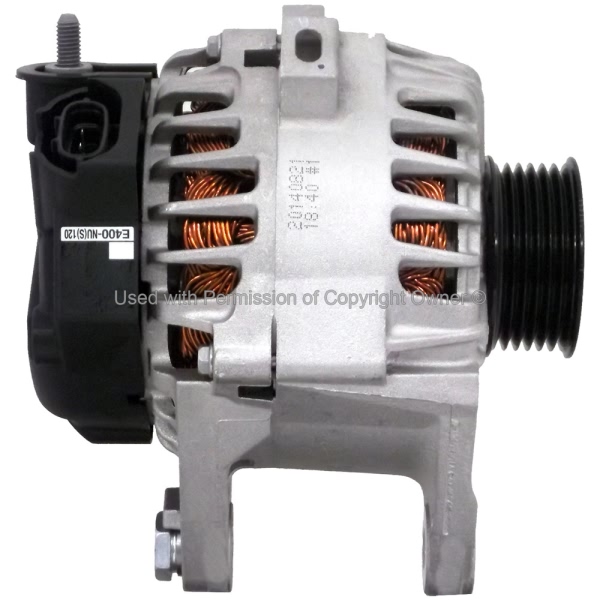 Quality-Built Alternator Remanufactured 10245