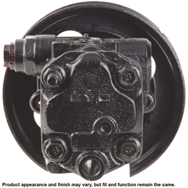 Cardone Reman Remanufactured Power Steering Pump w/o Reservoir 21-5164