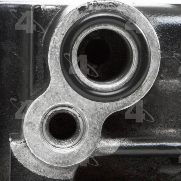 Four Seasons Remanufactured A C Compressor With Clutch 57198