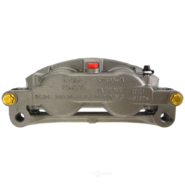 Centric Remanufactured Semi-Loaded Front Driver Side Brake Caliper 141.65088