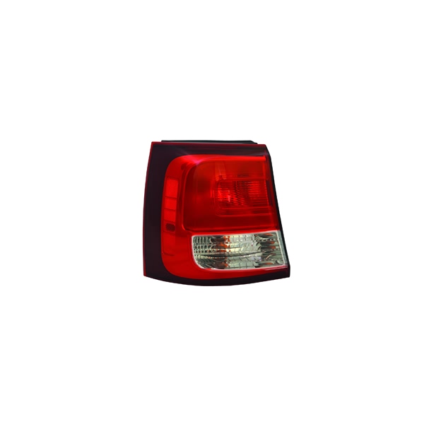 TYC Driver Side Outer Replacement Tail Light 11-6614-00-9