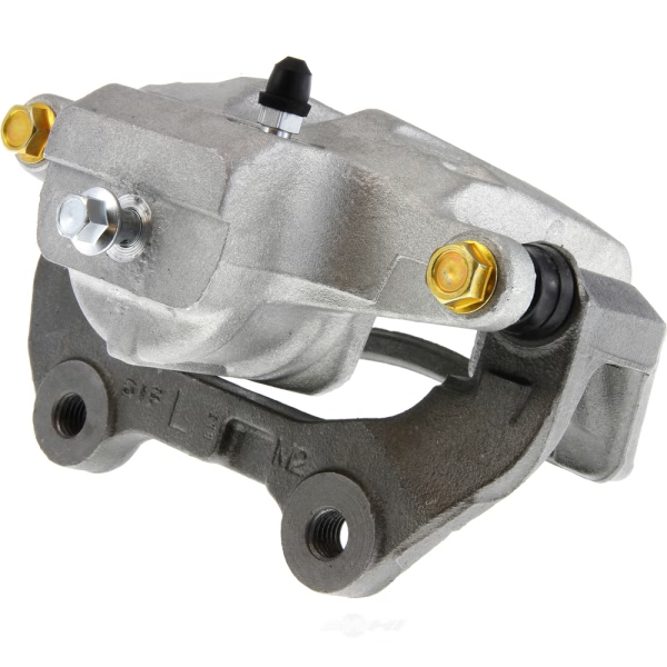 Centric Remanufactured Semi-Loaded Rear Driver Side Brake Caliper 141.66532
