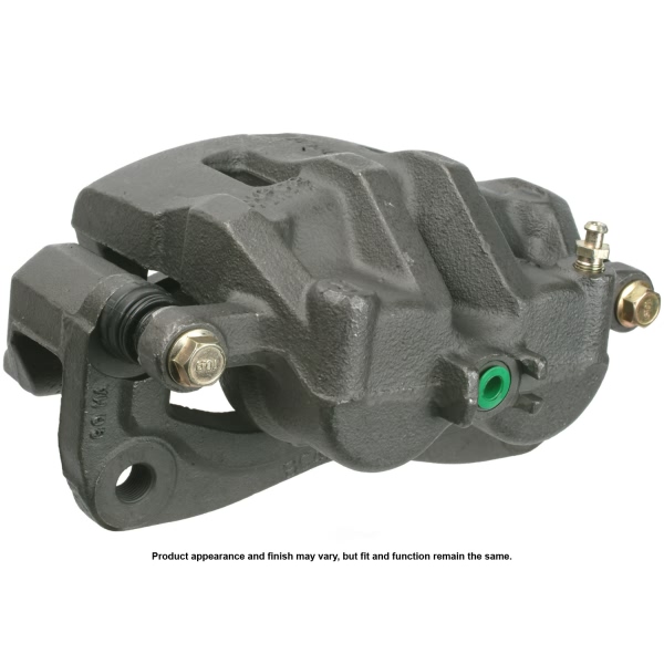 Cardone Reman Remanufactured Unloaded Caliper w/Bracket 19-B2693