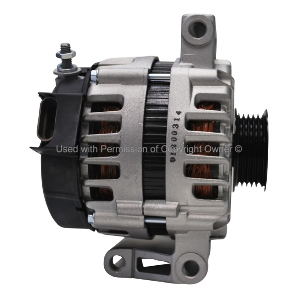 Quality-Built Alternator Remanufactured 11356