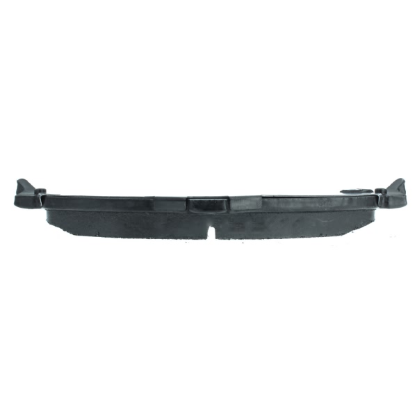 Centric Posi Quiet™ Extended Wear Semi-Metallic Rear Disc Brake Pads 106.08340