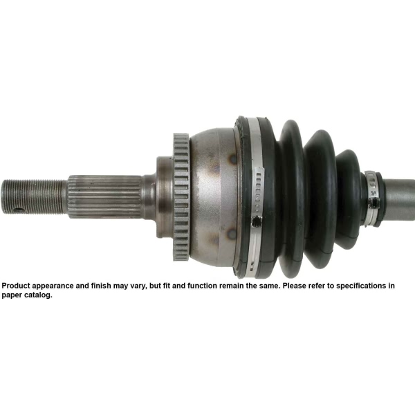 Cardone Reman Remanufactured CV Axle Assembly 60-6150