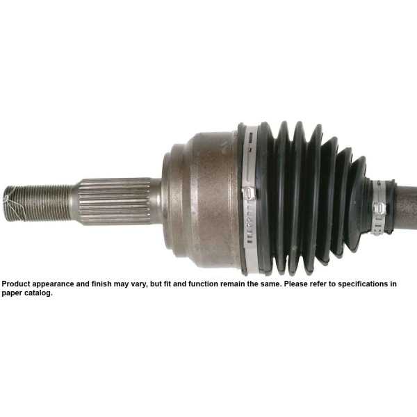 Cardone Reman Remanufactured CV Axle Assembly 60-3320