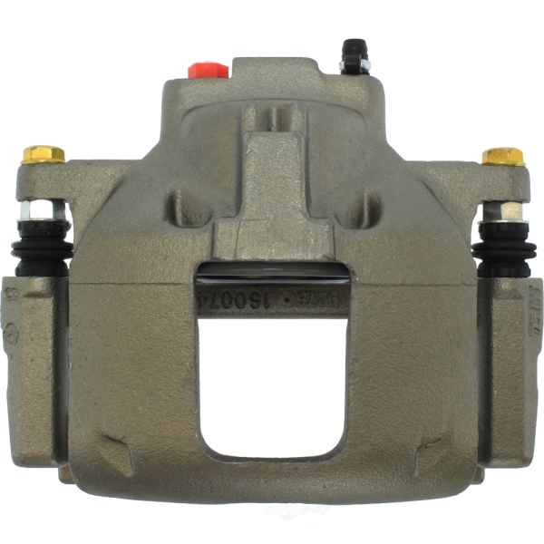 Centric Remanufactured Semi-Loaded Front Passenger Side Brake Caliper 141.67055