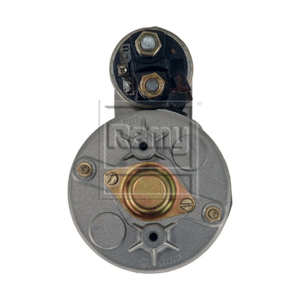 Remy Remanufactured Starter 16445