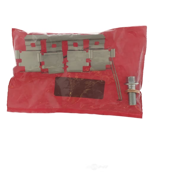 Centric Remanufactured Semi-Loaded Front Passenger Side Brake Caliper 141.40121