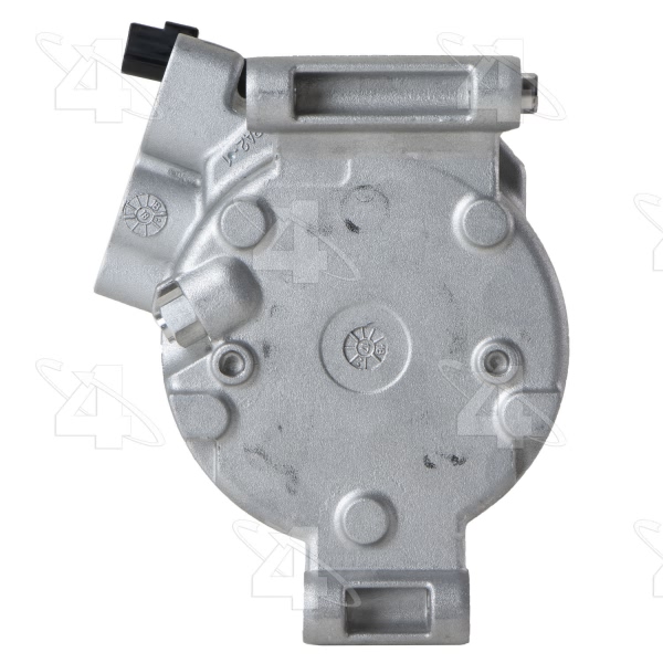 Four Seasons A C Compressor With Clutch 198344