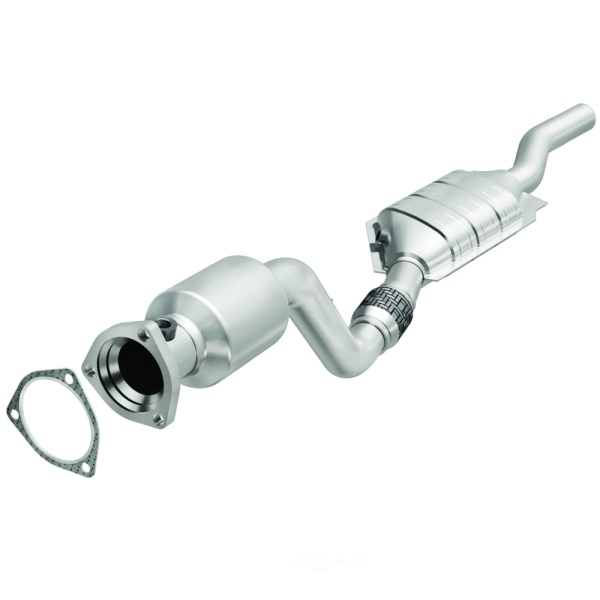 MagnaFlow OBDII Direct Fit Catalytic Converter 444333