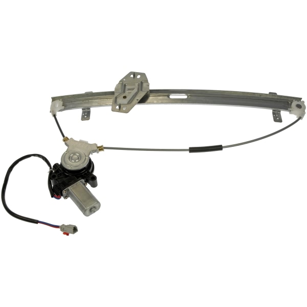 Dorman OE Solutions Front Passenger Side Power Window Regulator And Motor Assembly 751-025