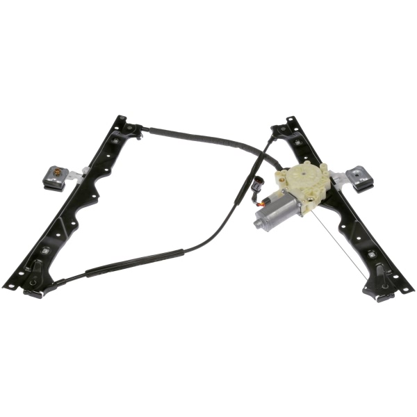 Dorman OE Solutions Front Passenger Side Power Window Regulator And Motor Assembly 748-193