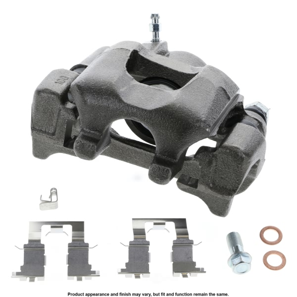 Cardone Reman Remanufactured Unloaded Caliper w/Bracket 19-B2685