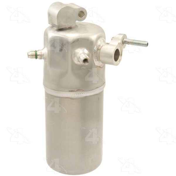 Four Seasons Front And Rear A C Compressor Kit 4806NK