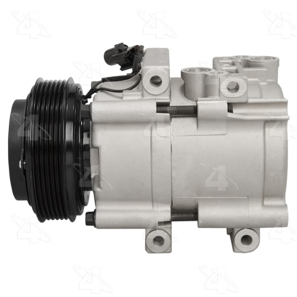 Four Seasons A C Compressor With Clutch 58119