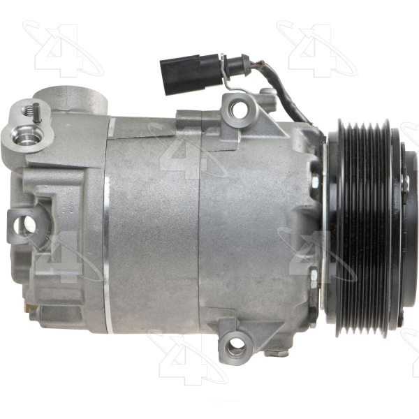Four Seasons A C Compressor With Clutch 68242