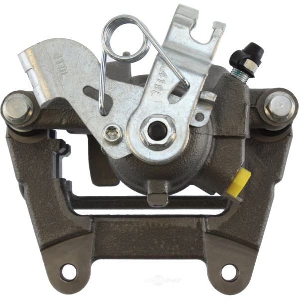 Centric Remanufactured Semi-Loaded Rear Driver Side Brake Caliper 141.33582