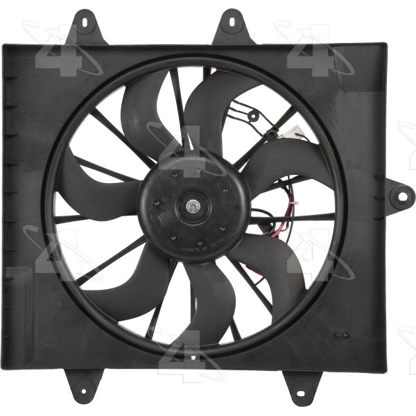 Four Seasons Engine Cooling Fan 76006