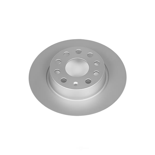 Power Stop PowerStop Evolution Coated High Carbon Rotor EBR1204EVC