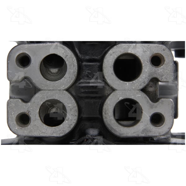 Four Seasons Remanufactured A C Compressor With Clutch 67398