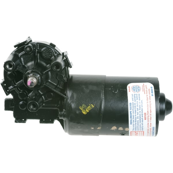 Cardone Reman Remanufactured Wiper Motor 43-4804