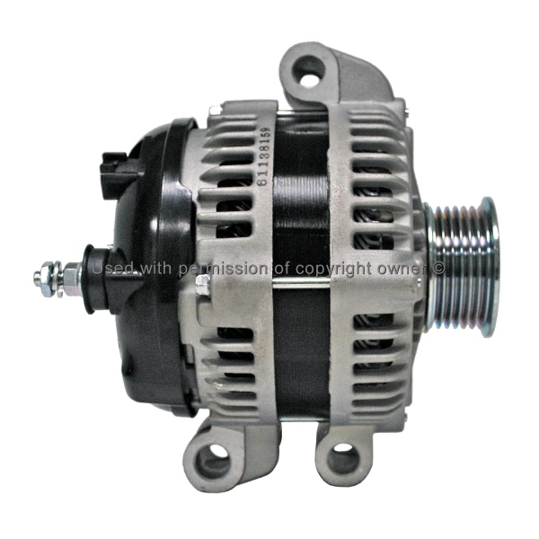 Quality-Built Alternator Remanufactured 15095