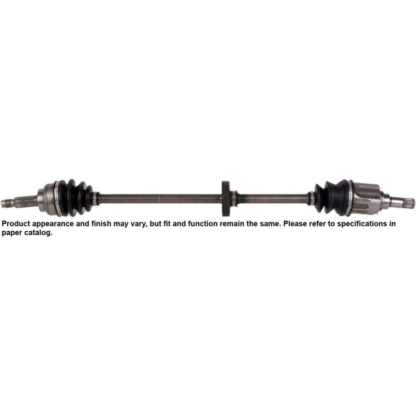 Cardone Reman Remanufactured CV Axle Assembly 60-2109